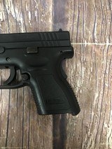 SPRINGFIELD ARMORY XD-9SUB-COMPACT *NO MAG* 9MM LUGER (9X19 PARA) - 2 of 3