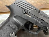 SIG SAUER P320 .357 SIG - 3 of 3