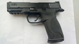 SMITH & WESSON M&P9 9MM LUGER (9X19 PARA) - 2 of 3