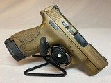 SMITH & WESSON M&P 9 SHIELD 9MM LUGER (9X19 PARA) - 2 of 3