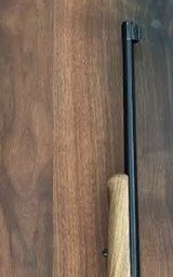 RUGER 10/22 CARBINE MULE DEER ENGRAVED .22LR - 2 of 3