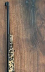 RUGER 10/22 CARBINE MULE DEER ENGRAVED .22LR - 1 of 3