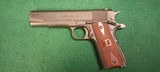 SPRINGFIELD ARMORY M1911-A1 Milspec .45 ACP - 2 of 3