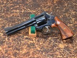 SMITH & WESSON 586-7 .357 MAG - 1 of 3