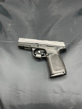 SMITH & WESSON S&W SD9 VE 9MM LUGER (9X19 PARA) - 1 of 1