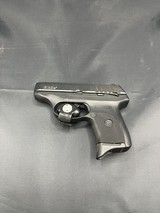 RUGER EC9S 9MM LUGER (9X19 PARA) - 1 of 1