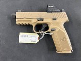 FN 509 9MM LUGER (9X19 PARA) - 1 of 2