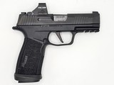 SIG SAUER P365-XMACRO TACOPS 9MM LUGER (9X19 PARA) - 1 of 2