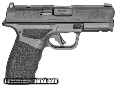 SPRINGFIELD ARMORY HELLCAT PRO OSP W/ GEAR UP PKG 9MM LUGER (9X19 PARA)