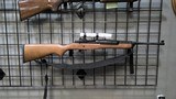 RUGER MINI 14
RANCH RIFLE .223 REM - 1 of 2