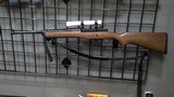 RUGER MINI 14
RANCH RIFLE .223 REM - 2 of 2