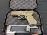 GLOCK 19 g19 gen 3 9MM LUGER (9X19 PARA) - 1 of 3