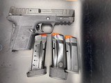 SMITH & WESSON EQUALIZER 9MM LUGER (9X19 PARA) - 1 of 3