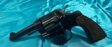 COLT COLT OFFICIAL POLICE 38 .38 SPL - 1 of 3