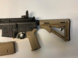 SMITH & WESSON M&P 15 Moe Magpul Edition Magpul Green With Case light & scope 5.56X45MM NATO - 2 of 3