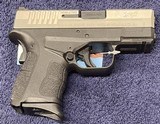 SPRINGFIELD ARMORY XDS-9 MOD2 9MM LUGER (9X19 PARA) - 1 of 1