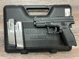 SPRINGFIELD ARMORY XD-40 .40 S&W - 1 of 2