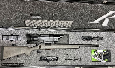 REMINGTON 700 AAC-SD .308 WIN