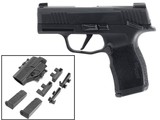 SIG SAUER P365X 9MM LUGER (9X19 PARA) - 1 of 3