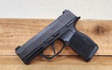 SIG SAUER P365X 9MM LUGER (9X19 PARA) - 2 of 3