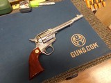 CIMARRON 1873 Model P Pre War .45 LC - 1 of 3