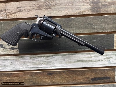 RUGER NEW MODEL SUPER BLACKHAWK 44
MAG