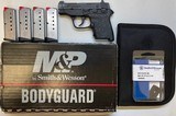 SMITH & WESSON BG 380 BODYGUARD .380 .380 ACP - 3 of 3
