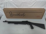 WEATHERBY PA-459 TR Security Shotgun w/Original Box 12 GA - 1 of 3