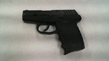 SCCY CPX 2 9MM LUGER (9X19 PARA) - 1 of 3