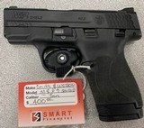 SMITH & WESSON M & P 9 Shield 9MM LUGER (9X19 PARA) - 1 of 2