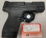 SMITH & WESSON M & P 9 Shield 9MM LUGER (9X19 PARA) - 2 of 2