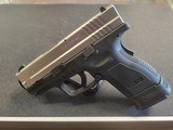 SPRINGFIELD ARMORY XD 9 9MM LUGER (9X19 PARA)
