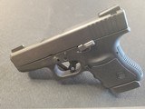 GLOCK 36 .45 ACP - 2 of 2