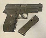 SIG SAUER P226 DAK 9MM LUGER (9X19 PARA) - 1 of 3
