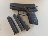 SIG SAUER P229 .40 S&W - 2 of 3
