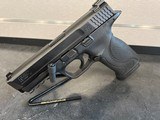 SMITH & WESSON M&P 40 40 CALIBER - 1 of 2