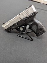 TAURUS PT 111 MILLENNIUM G2 9MM LUGER (9X19 PARA) - 1 of 3