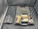 CANIK TP9 SF 9MM LUGER (9X19 PARA) - 1 of 3