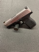 SIG SAUER P365 9MM LUGER (9X19 PARA) - 1 of 3