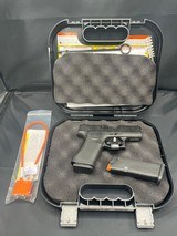 GLOCK 43X
AUSTRIA 9MM LUGER (9X19 PARA) - 1 of 3