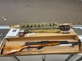 TULA Russian SKS 7.62X39MM - 1 of 3