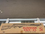 TULA Russian SKS 7.62X39MM - 2 of 3
