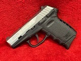 SCCY CPX-1 9MM LUGER (9X19 PARA) - 1 of 3