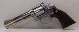 SMITH & WESSON 686-1 .357 MAG