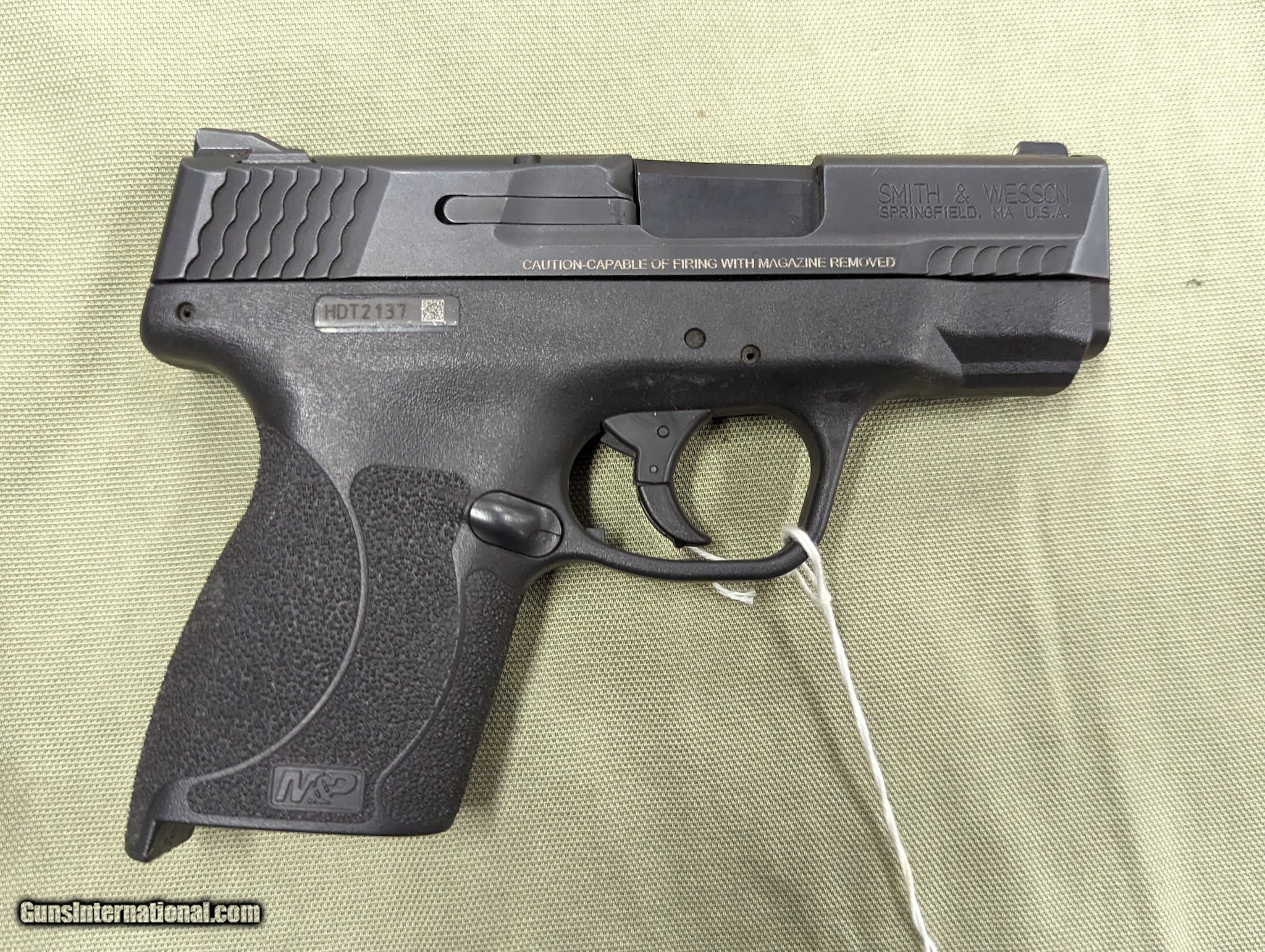 SMITH & WESSON M & P 45 .45 ACP