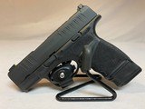 SPRINGFIELD ARMORY Hellcat
OSP 9MM LUGER (9X19 PARA) - 2 of 3