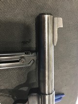 RUGER mark 3 Target Model .22 CAL - 3 of 3