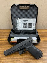 GLOCK 41 gen4 mos competition .45 ACP - 1 of 3