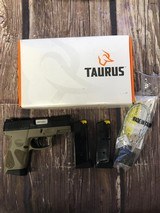 TAURUS G2C Two-Tone 9MM LUGER (9X19 PARA) - 1 of 3