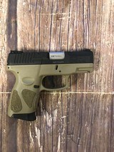 TAURUS G2C Two-Tone 9MM LUGER (9X19 PARA) - 2 of 3